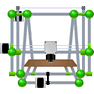 RepRap icon