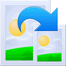 Resize Image icon