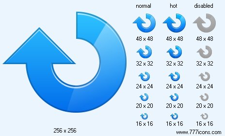 Rotate Icon Images