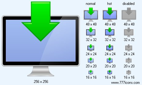 Save Data Icon Images
