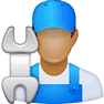 Serviceman icon