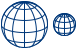 Sphere icons