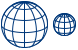 Sphere icon