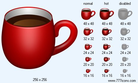 Tableware Icon Images