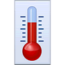 Temperature icon