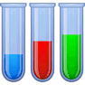 Test Tubes icon