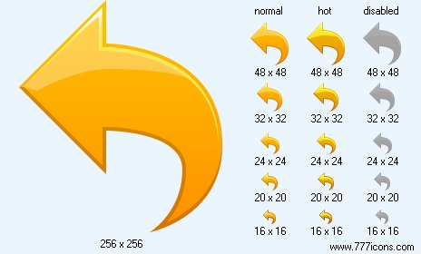 Undo Icon Images
