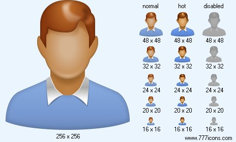 User Icon Images