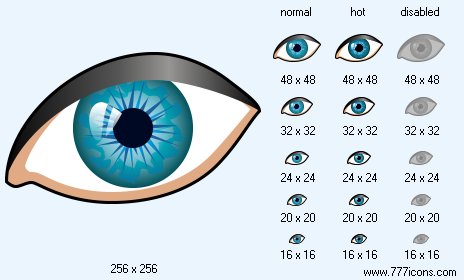 View Icon Images