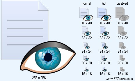 View File Icon Images