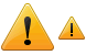 Warning icon