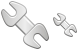 Wrench icon