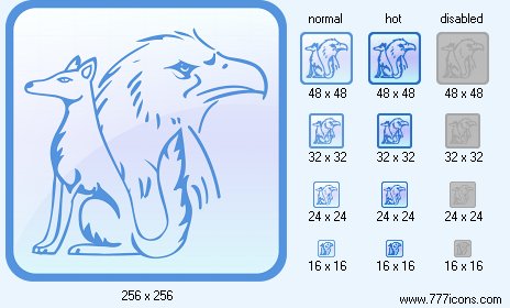Animals Icon Images