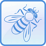 Bee icon