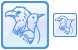 Birds icons