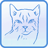 Cat icon