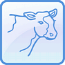 Cow icon