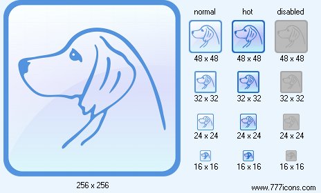 Dog Icon Images