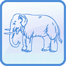 Elephant icon