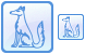 Fox icons