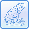 Frog icon