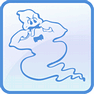 Ghost icon