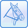 Horse icon