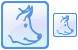 Pig icons