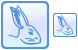 Rabbit icons