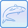 Shark icon