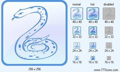 Snake Icon Images