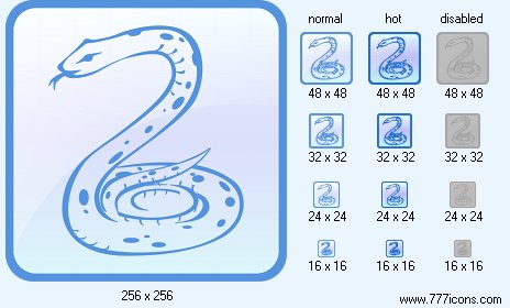 Snake Icon Images
