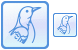 Twitter icons