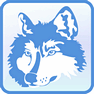 Wolf icon