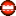 No entry icon