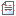 Text file icon