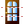 Closed door icon