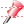 Red pin icon