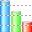 Bar graph icon