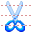 Cut icon