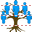 Genealogy icon