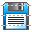 Save file icon