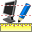 Screen settings icon