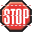 Stop v2 icon