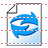 Refresh document icon