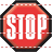 Stop v2 icon