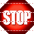 Stop icon