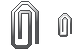 Attachment icons