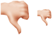Bad mark icons
