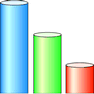 Bar Graph icon